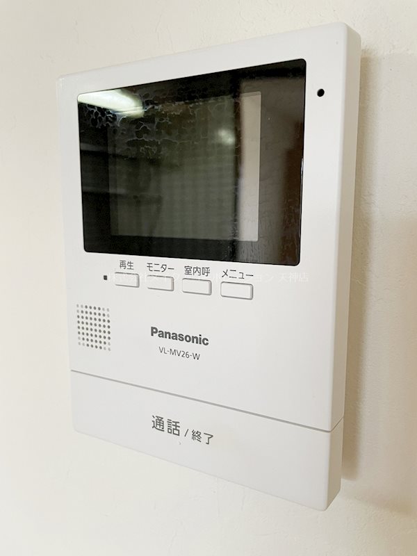 他設備 プレイス六本松 その他17