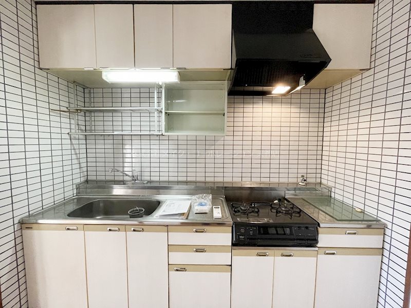 キッチン プレイス六本松 キッチン