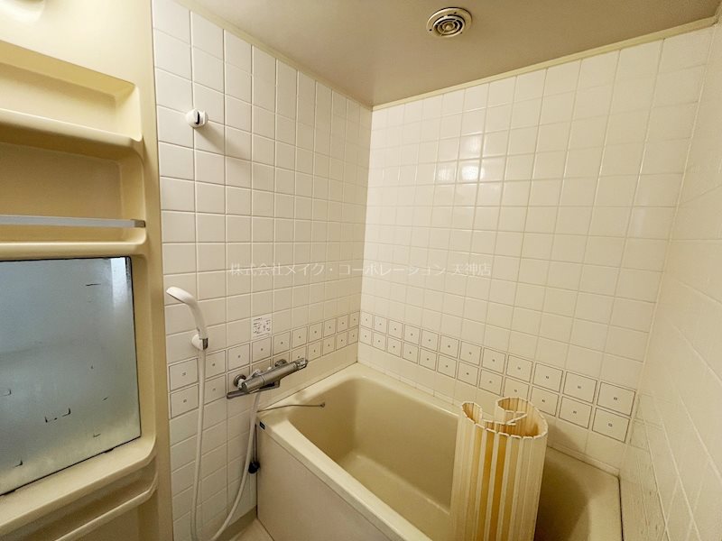 バス プレイス六本松 風呂画像