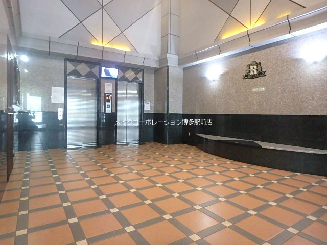 ロビー ロイヤルリバービュー その他1
