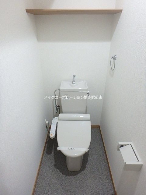 トイレ ロイヤルリバービュー その他5