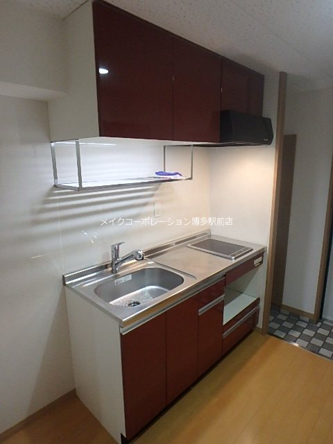 キッチン ロイヤルリバービュー キッチン