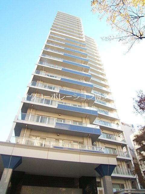 グランアルト天神タワー 外観