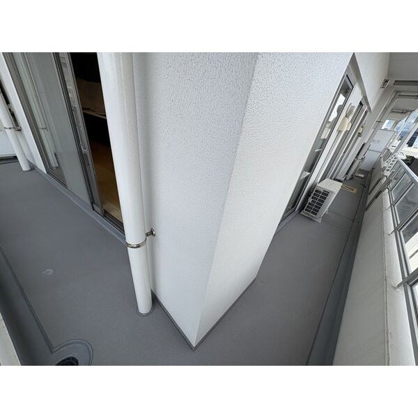 ベランダ グランアルト天神タワー ベランダ