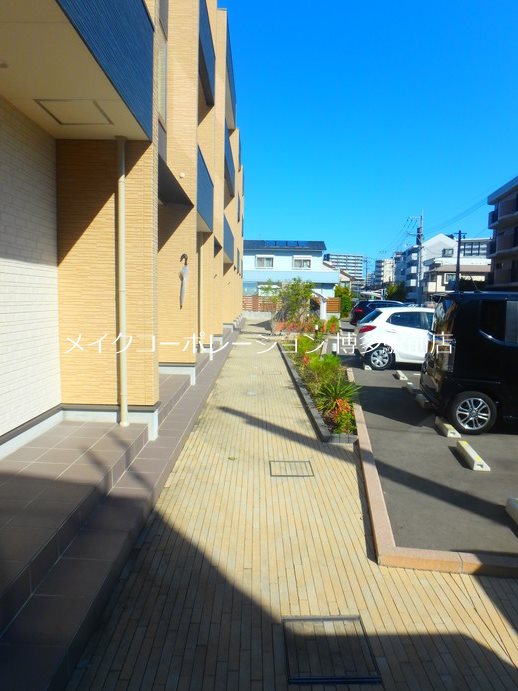 他共有部分 メビウス大橋 その他9