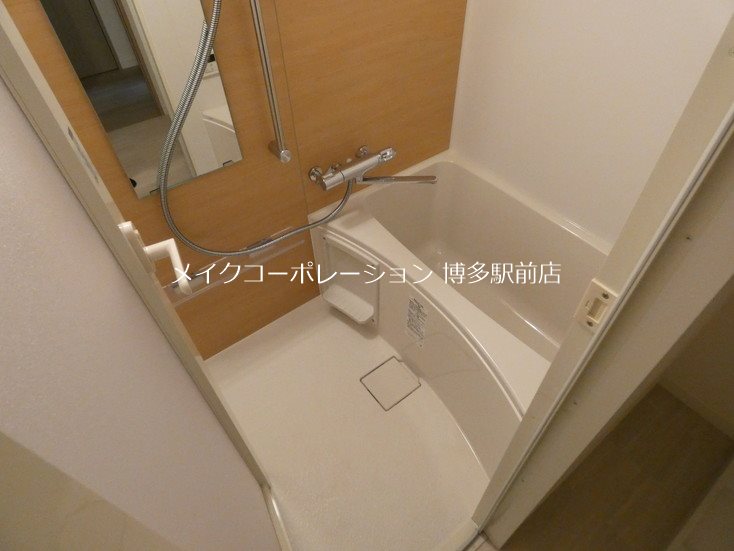 LANDIC　M322 風呂画像