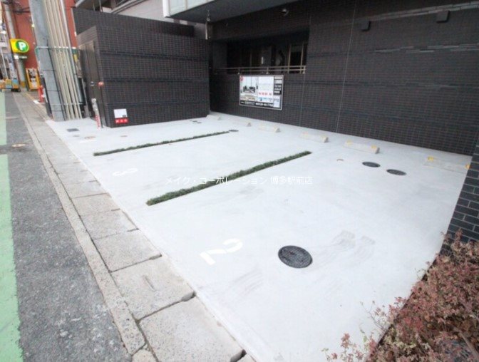 駐車場 ミルキーウェイ大橋 その他6