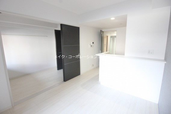 同物件、別間取りの写真となります。 ミルキーウェイ大橋 リビング