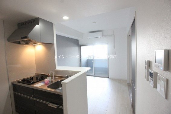 同物件、別間取りの写真となります。 ミルキーウェイ大橋 ベッドルーム