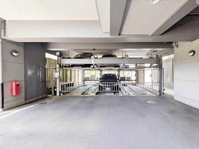 アンピール六本松 その他外観5