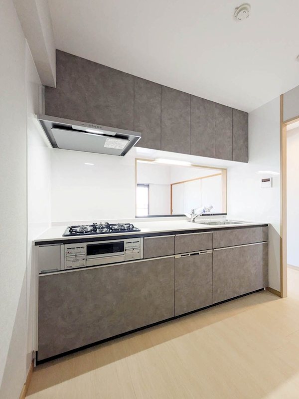 アンピール六本松 キッチン