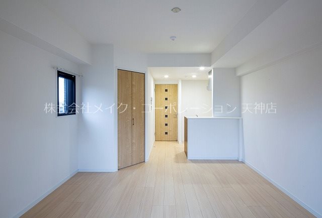 ラファセエスぺランサ大濠  リビング