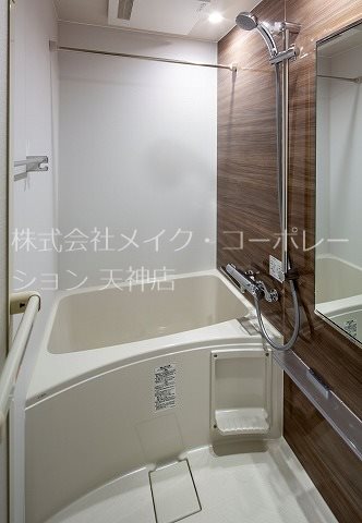 ラファセエスぺランサ大濠  風呂画像