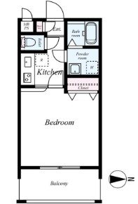エンクレスト博多 間取り
