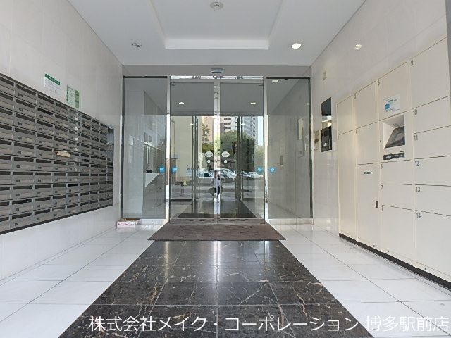 エンクレスト博多 外観