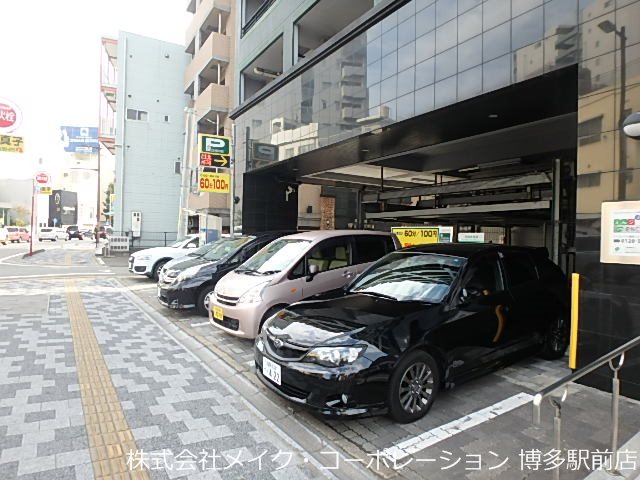 駐車場 エンクレスト博多 その他10