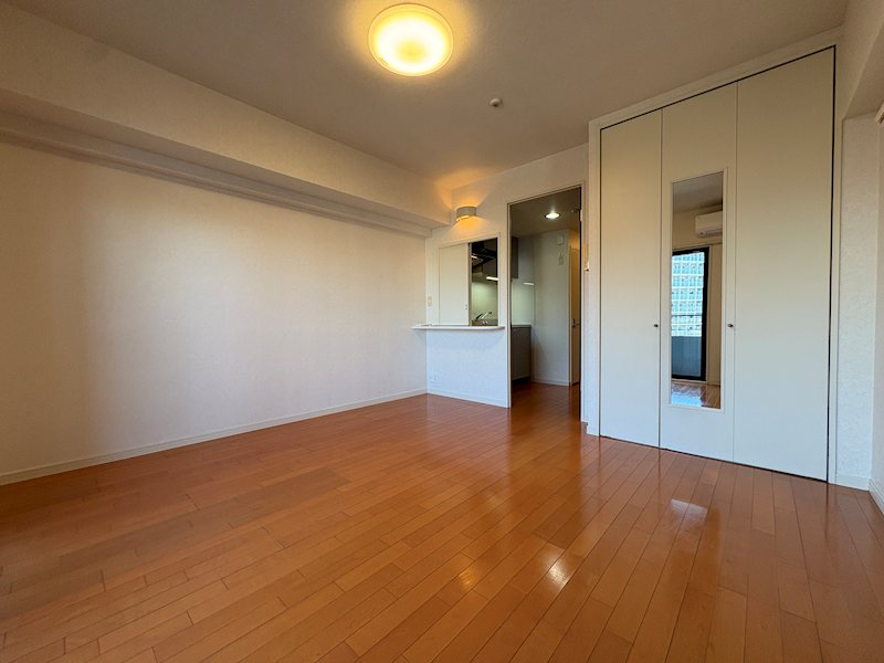 ベッドルーム エンクレスト博多 ベッドルーム