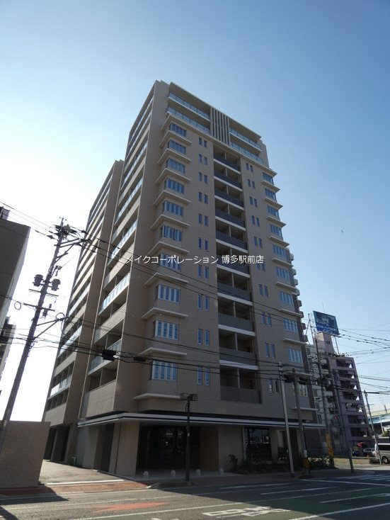 エンクレスト天神LINK   外観