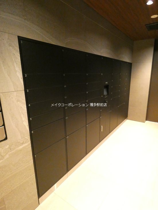 他共有部分 エンクレスト天神LINK その他8