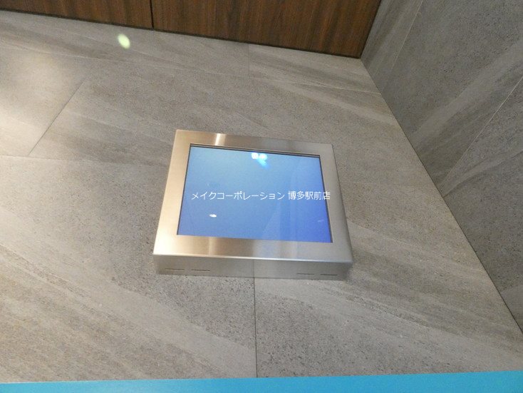 セキュリティ エンクレスト天神LINK その他9