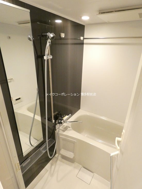 バス エンクレスト天神LINK 風呂画像