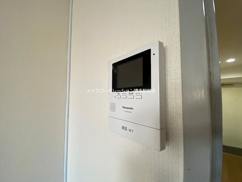 セキュリティ パークコート箱崎グランデ その他1