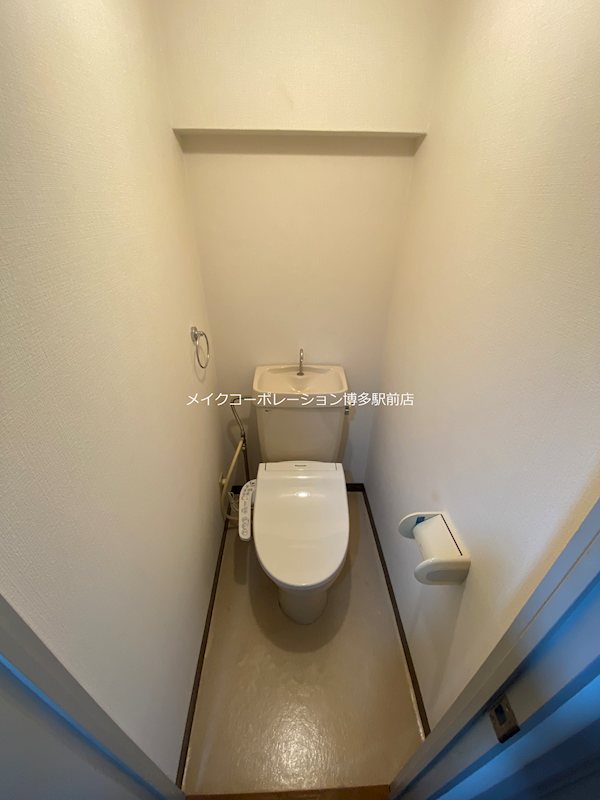 トイレ パークコート箱崎グランデ その他5