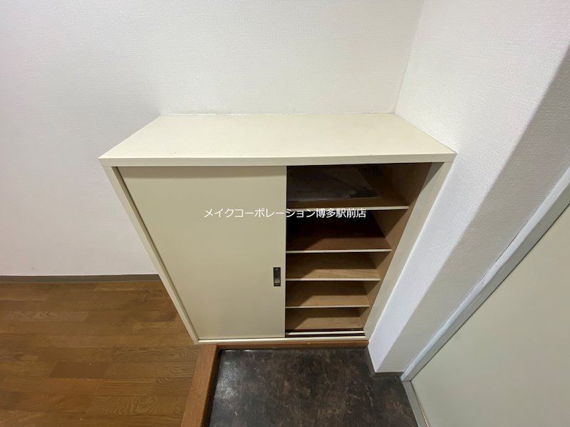 他設備 パークコート箱崎グランデ その他6