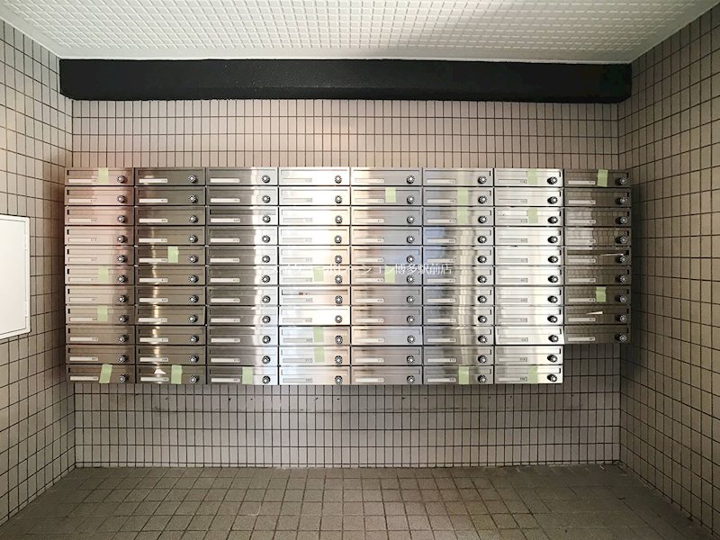 他共有部分 パークコート箱崎グランデ その他9