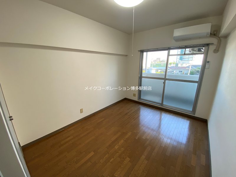 写真は同タイプ パークコート箱崎グランデ ベッドルーム