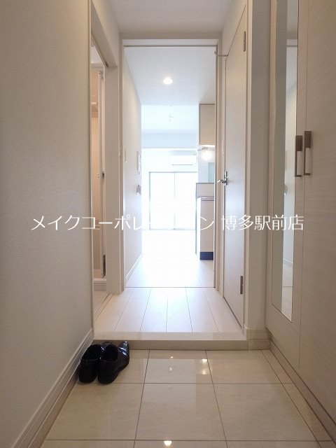 ALFACIO De Clave 玄関