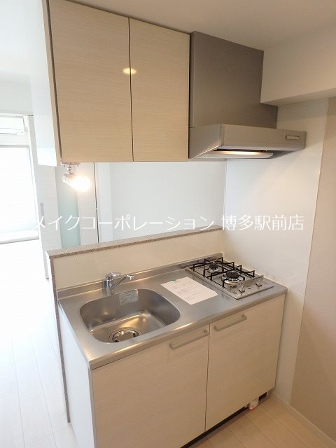 ALFACIO De Clave キッチン