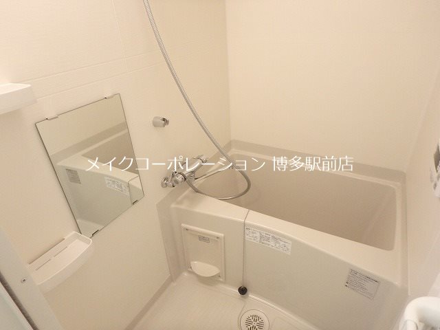 ALFACIO De Clave 風呂画像