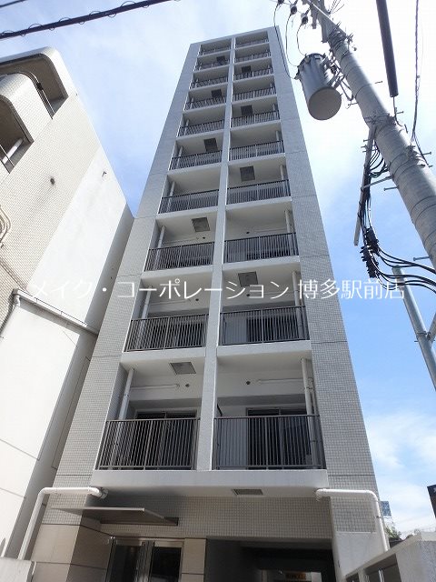 グランパーク県庁前  外観