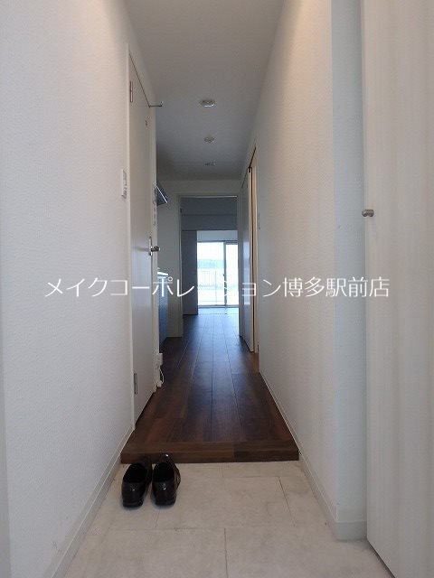 グランパーク県庁前  玄関