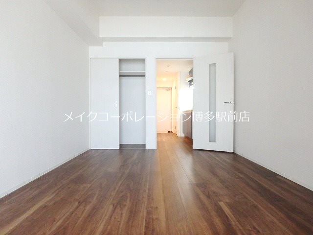 グランパーク県庁前  リビング