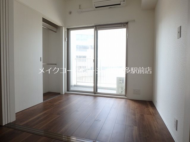 グランパーク県庁前  ベッドルーム