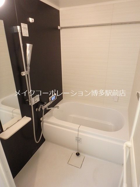 グランパーク県庁前  風呂画像