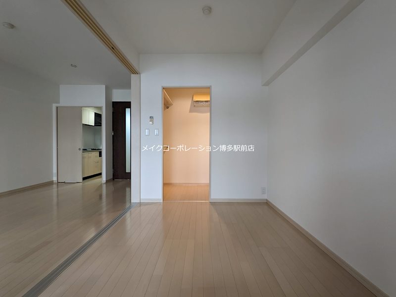 ベッドルーム S-FORT筑紫通り ベッドルーム