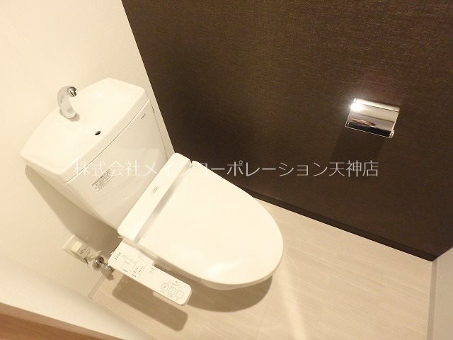 トイレ アソシアグロッツォ博多サザンテラス その他2