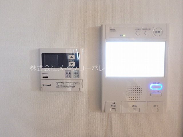 セキュリティ アソシアグロッツォ博多サザンテラス その他5