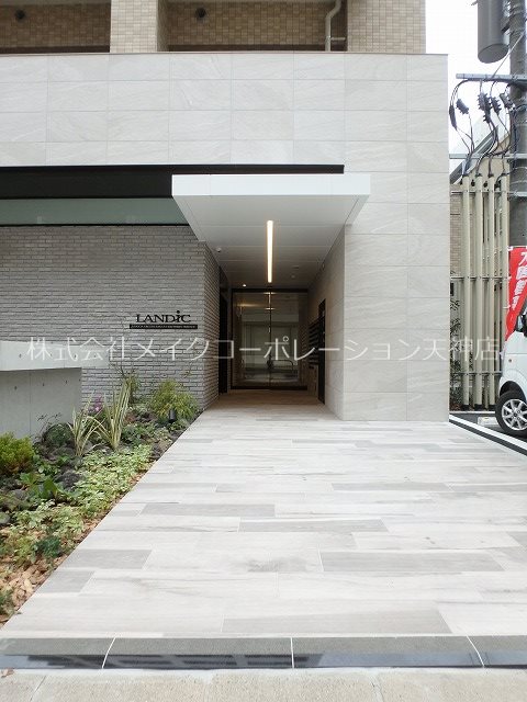 エントランス アソシアグロッツォ博多サザンテラス その他6