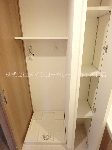 洗面所 アソシアグロッツォ博多サザンテラス その他15