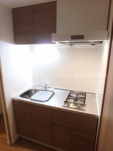 キッチン アソシアグロッツォ博多サザンテラス キッチン