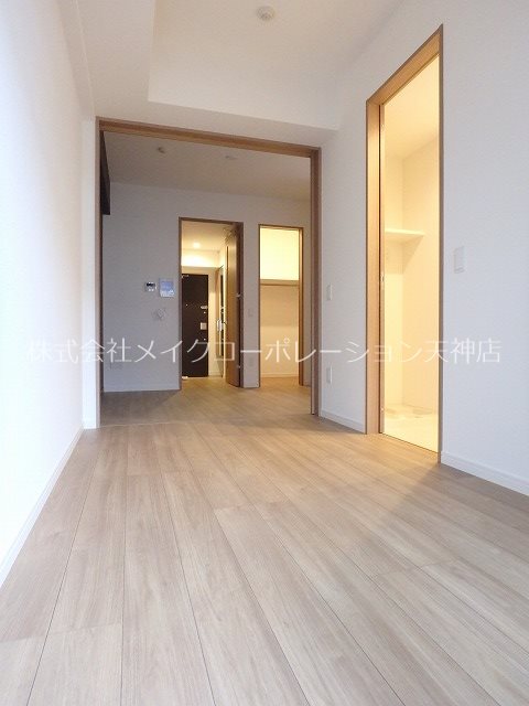 ベッドルーム アソシアグロッツォ博多サザンテラス ベッドルーム