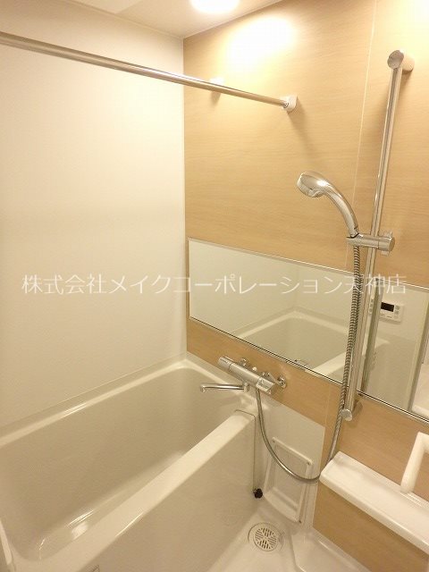 バス アソシアグロッツォ博多サザンテラス 風呂画像