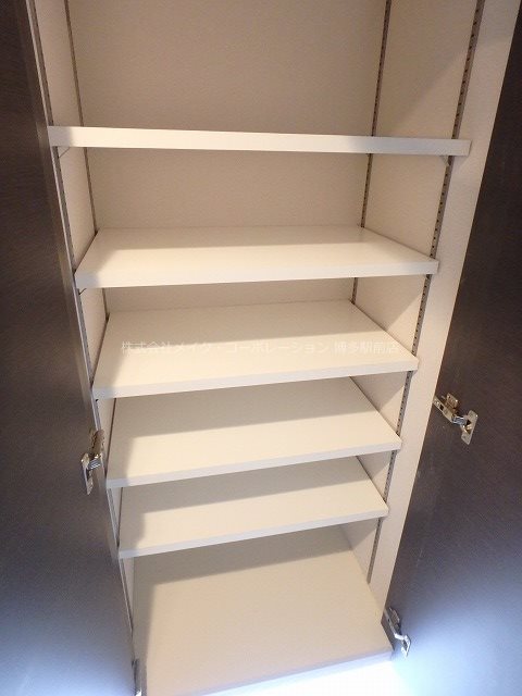 プライムアーバン博多  玄関