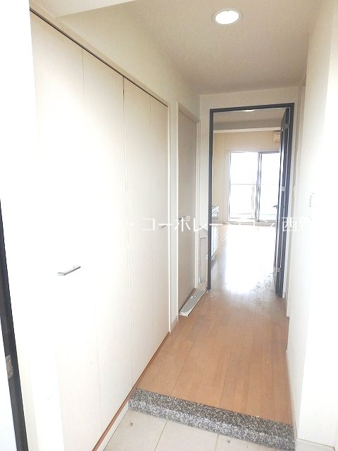 玄関 ステイツ姪浜駅前 玄関