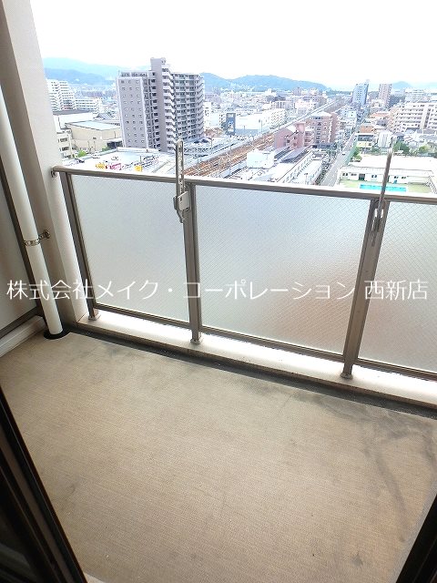 ベランダ ステイツ姪浜駅前 その他9