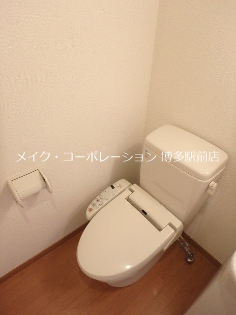トイレ ピュアドームステイツ博多 その他1
